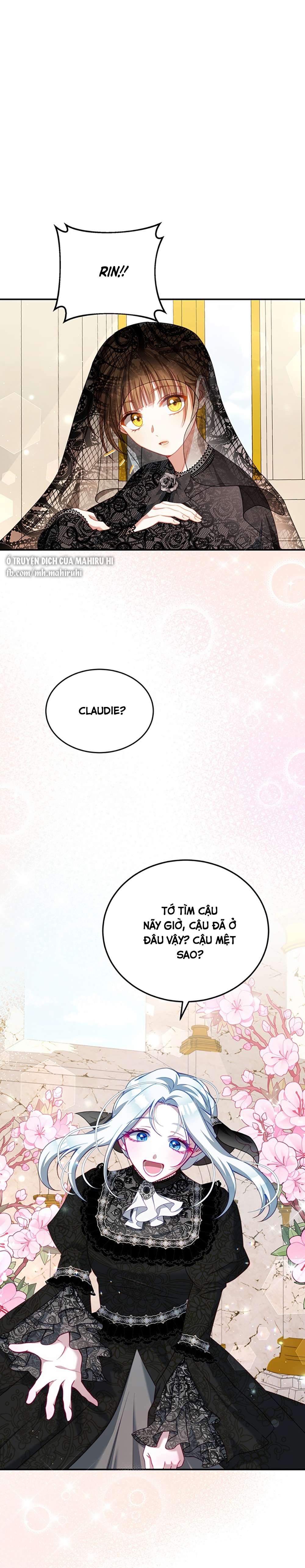 Trở Thành Tình Địch Của Các Nam Chính Chapter 27 - Next Chapter 28