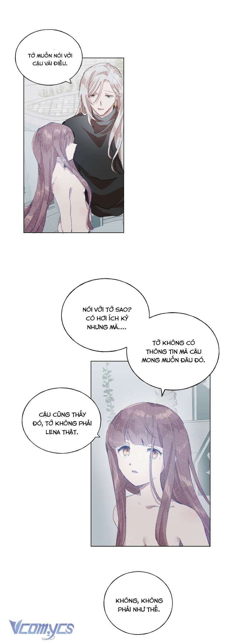 [18+] Sư Phụ Chọn Ứng Cử Viên Làm Chồng Cho Tôi Chap 44 - Next Chap 45