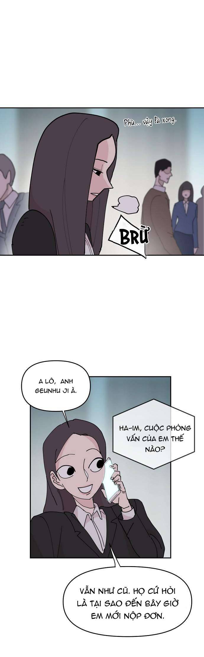 Yêu Không Hồi Kết Chap 14 - Next Chap 15