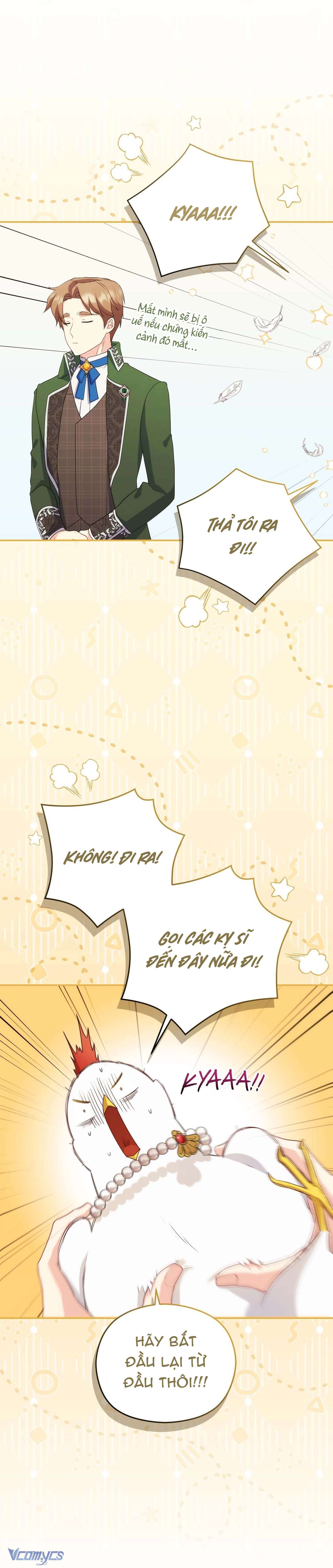 Nàng Công Chúa Trong Chuồng Gà Chap 5 - Trang 3