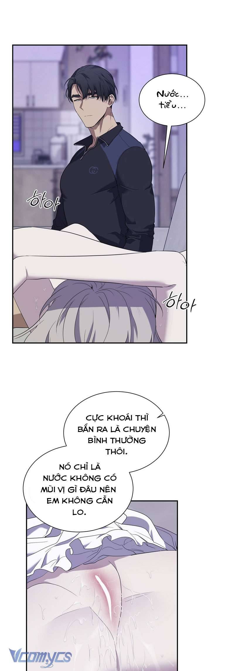 [18+] Cân Bằng Nhiệt Chapter 3 - Trang 3