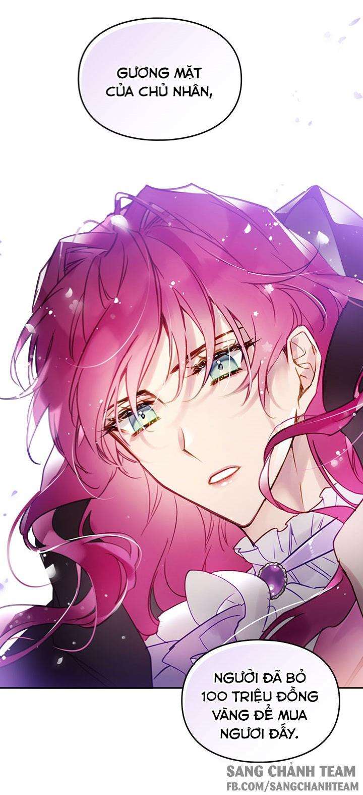 Kết Cục Của Nhân Vật Phản Diện Chỉ Có Thể Là Cái Chết Chapter 24 - Next Chapter 25