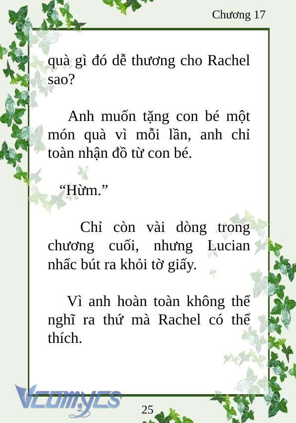 [Novel] Trở Thành Em Gái Của Nam Chính Tiểu Thuyết Đam Mỹ Chap 17 - Next Chap 18