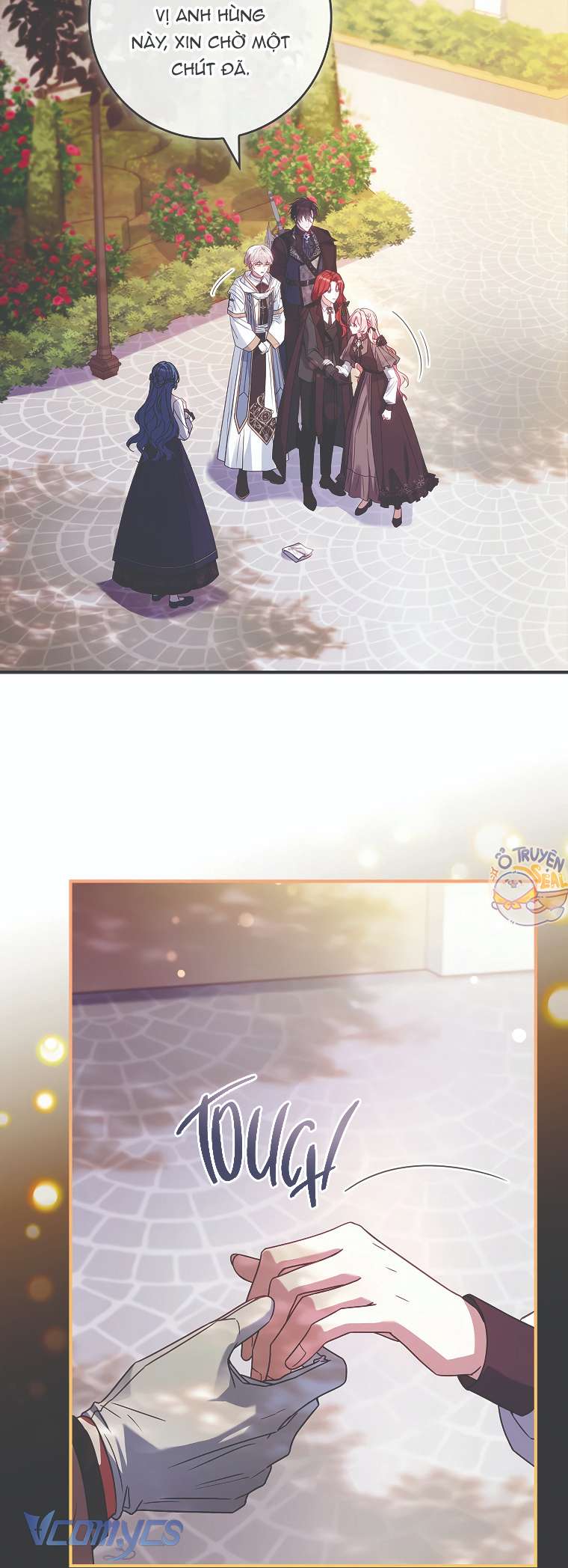 Tôi Đã Tắt Cài Đặt Chế Độ Nhận Thức Nỗi Đau! Chap 27 - Next Chap 28