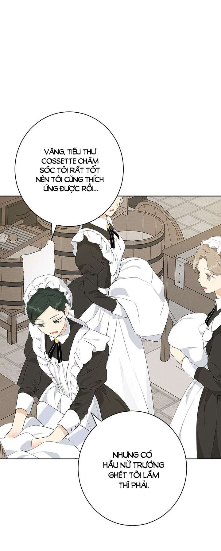 Tôi Là Minh Chứng Của Sự Thật Chap 59 - Trang 3