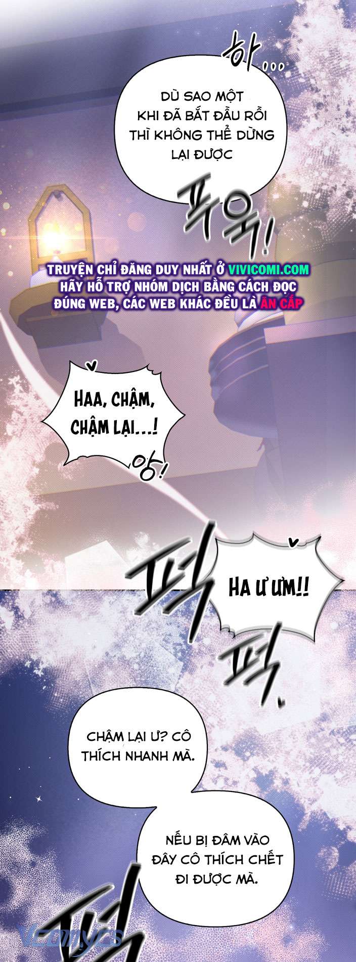[18+] Tiết Học Bí Mật Của Trung Điện Chap 37 - Trang 2