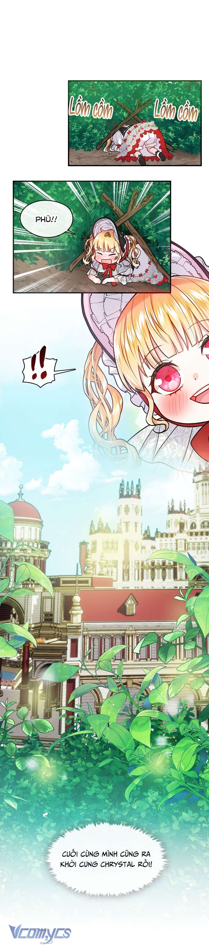 Công Chúa Là Người Chơi Chapter 19 - Trang 3