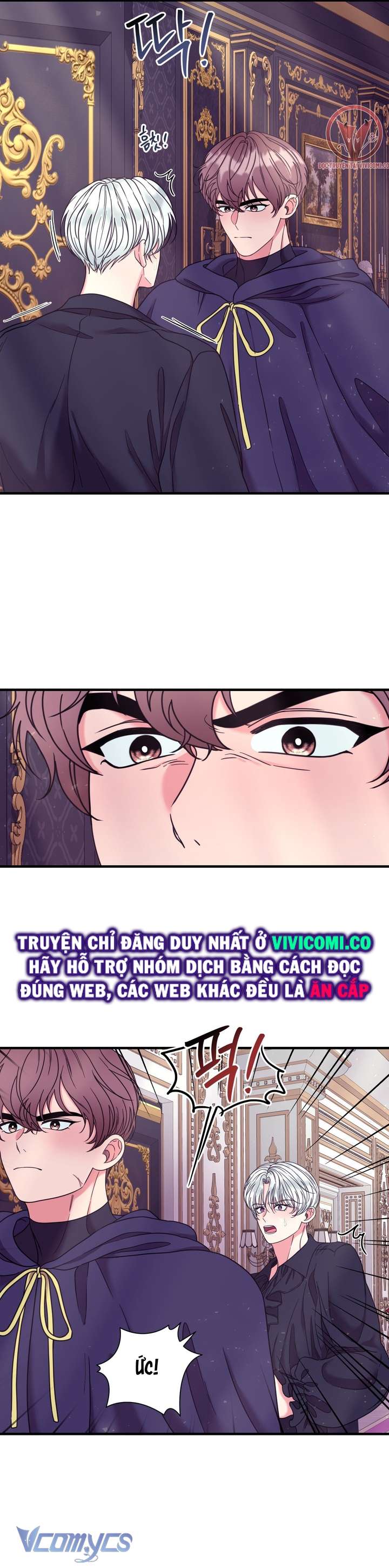[18+] Anh Trai Đã Thay Đổi Chap 26 - Next Chap 27