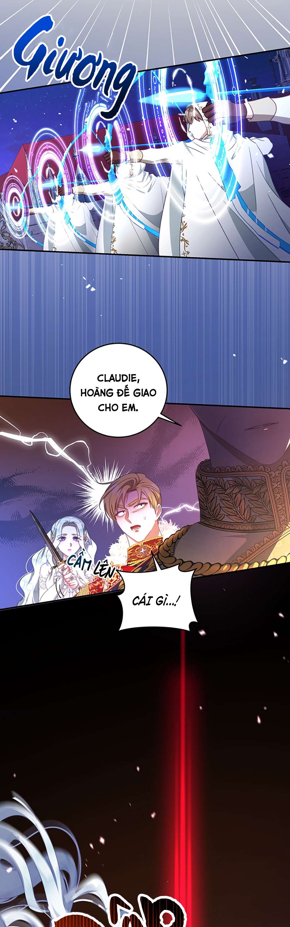 Trở Thành Tình Địch Của Các Nam Chính Chapter 73 - Next Chapter 74