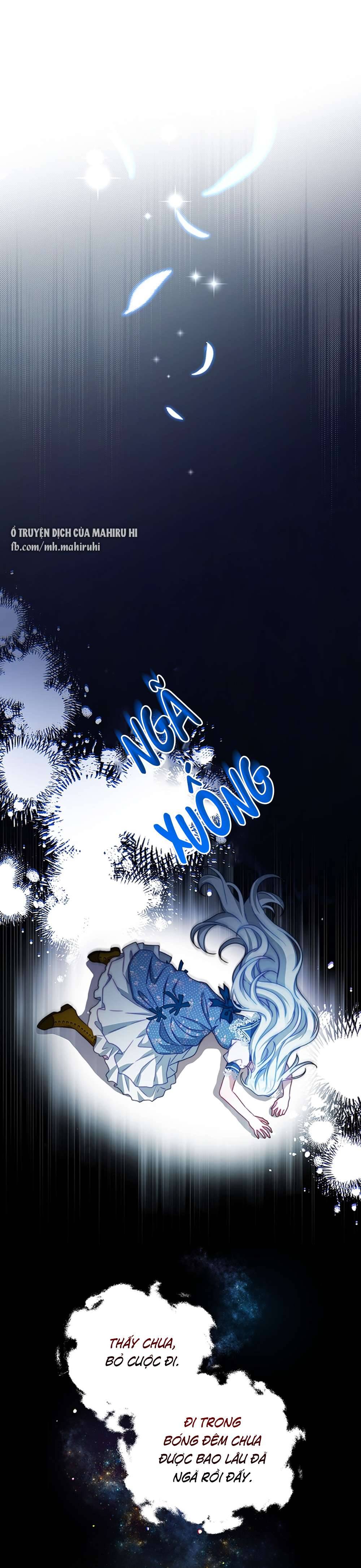Trở Thành Tình Địch Của Các Nam Chính Chapter 34 - Next Chapter 35