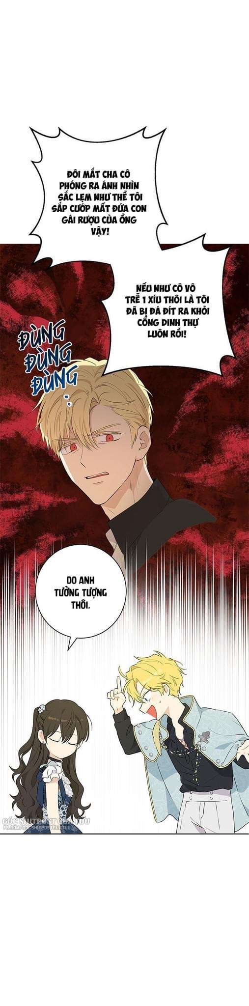 Tôi Là Minh Chứng Của Sự Thật Chap 58 - Next Chap 59