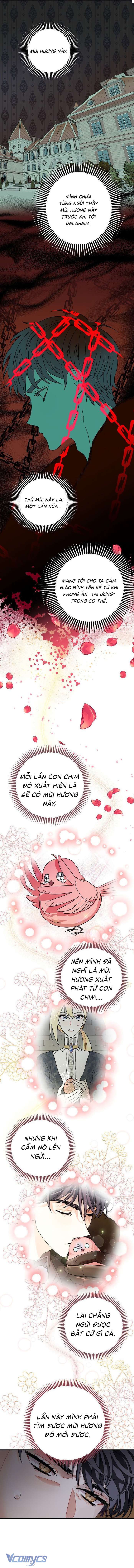 Liều Thuốc An Thần Của Bạo Chúa Chapter 10 - Trang 4
