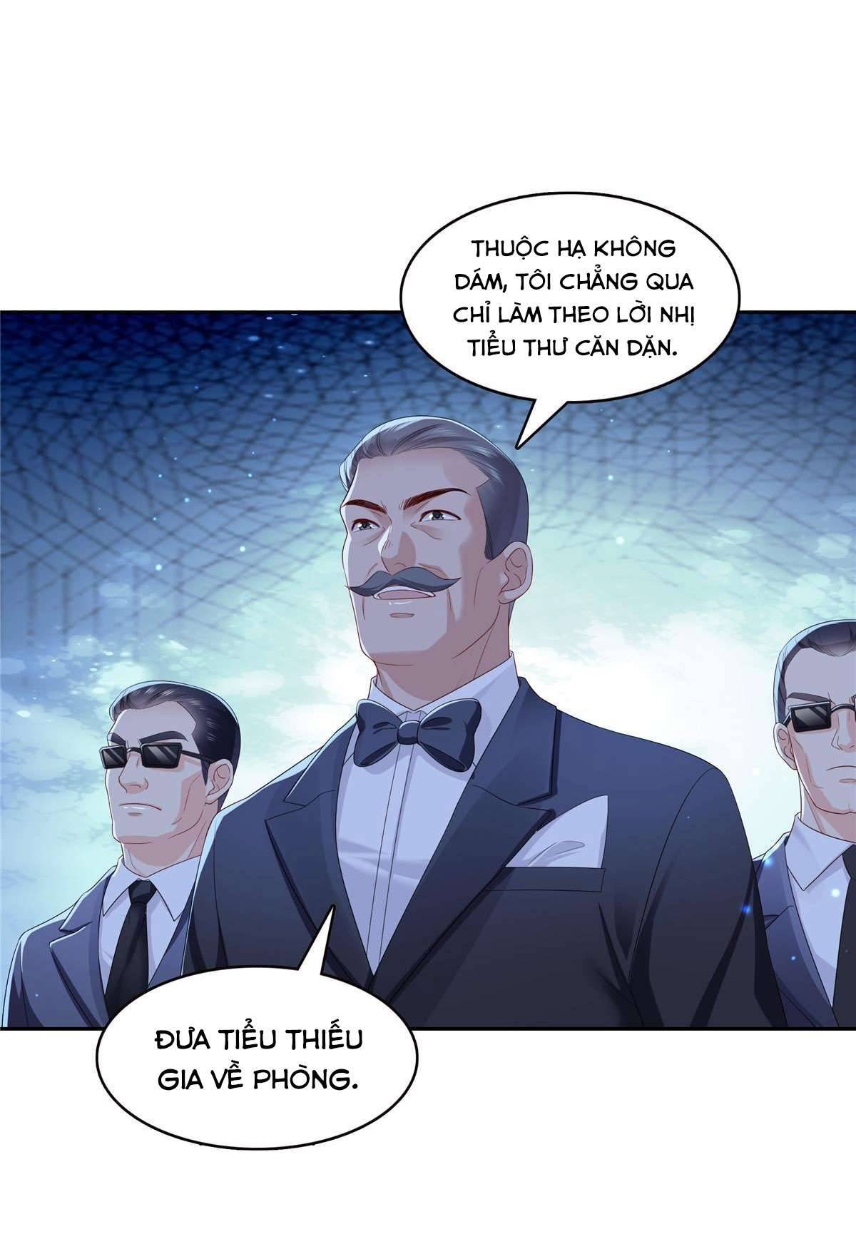 Hệt Như Hàn Quang Gặp Nắng Gắt Chap 346 - Trang 4