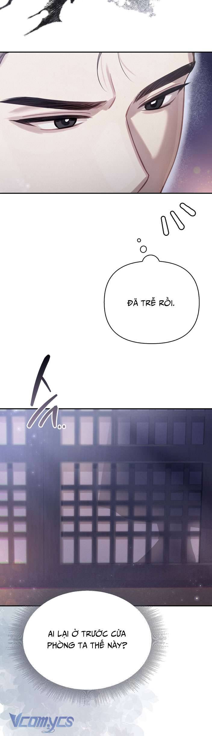 [18+] Tiết Học Bí Mật Của Trung Điện Chap 24 - Trang 2