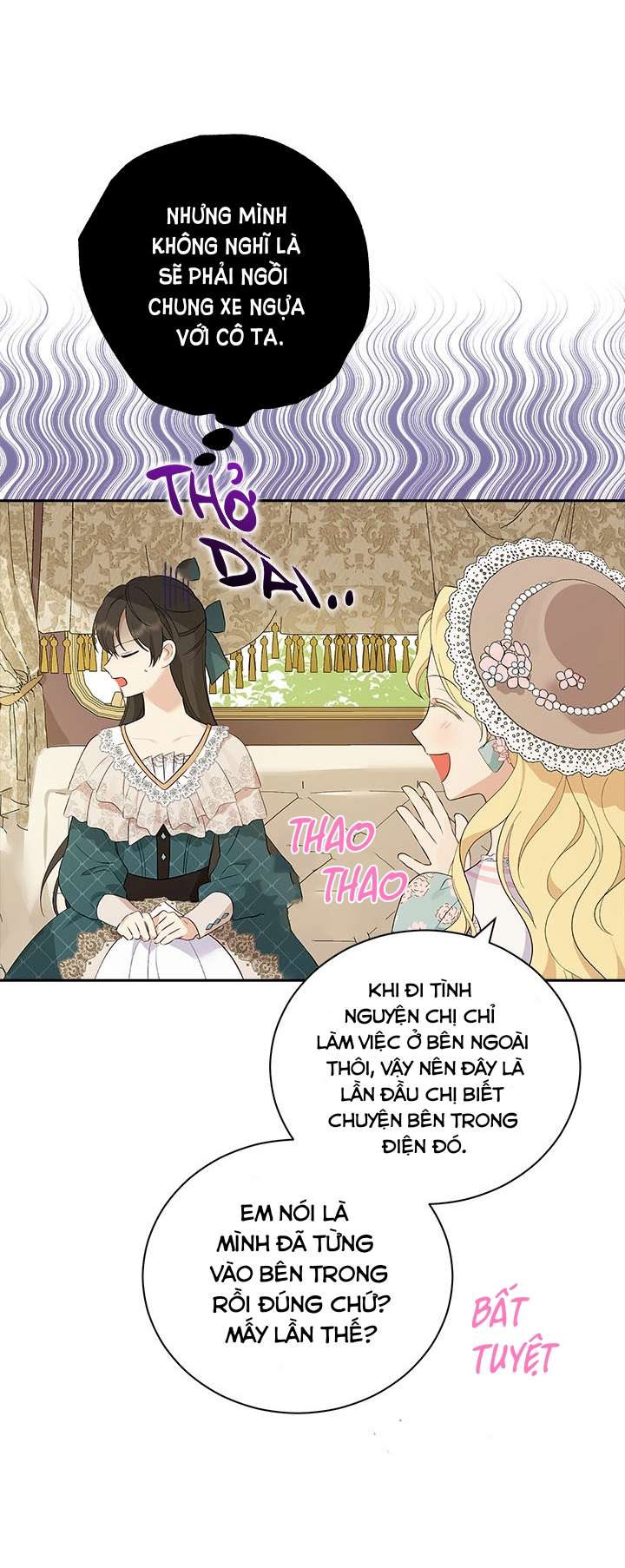 Tôi Là Minh Chứng Của Sự Thật Chap 63 - Trang 3