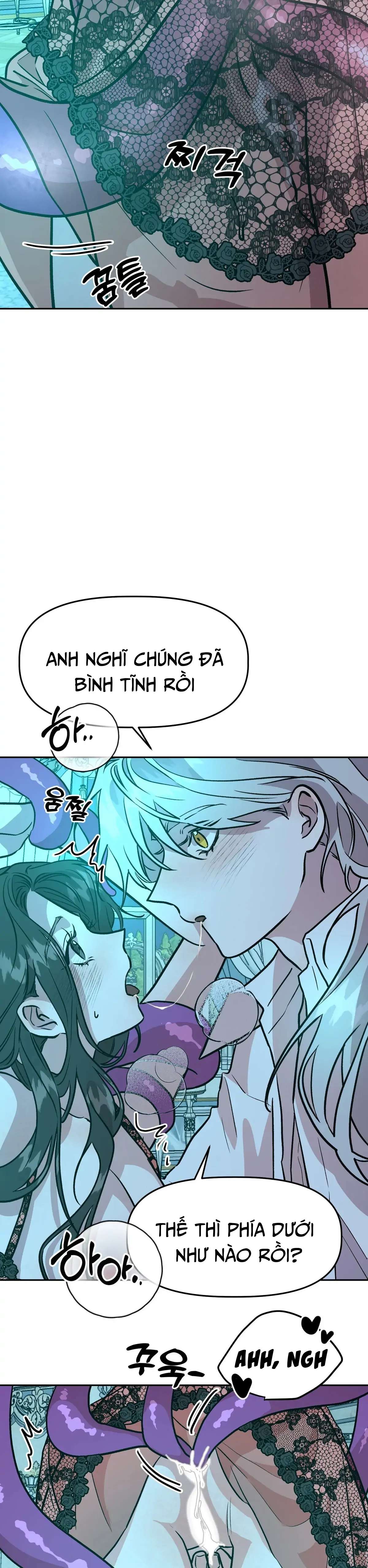 Hoàng Tử Bạch Tuyết Đã Bị Hoàng Hậu Bắt Đi Chapter 16 - Next Chapter 17