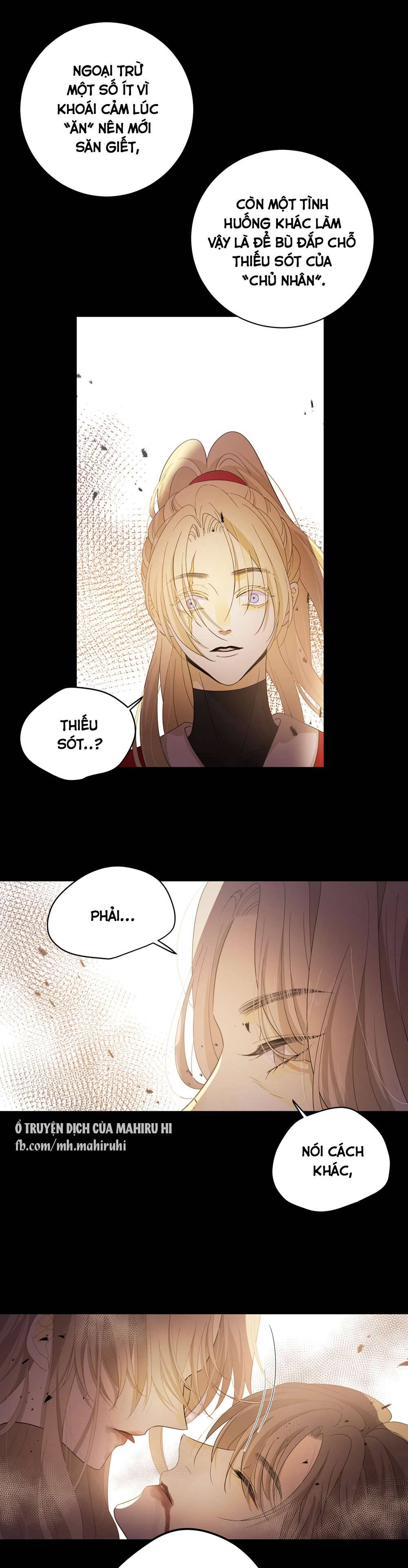 Thất Đại Kỳ Tích - Nước Mắt Bạo Quân Chap 40 - Next Chap 41