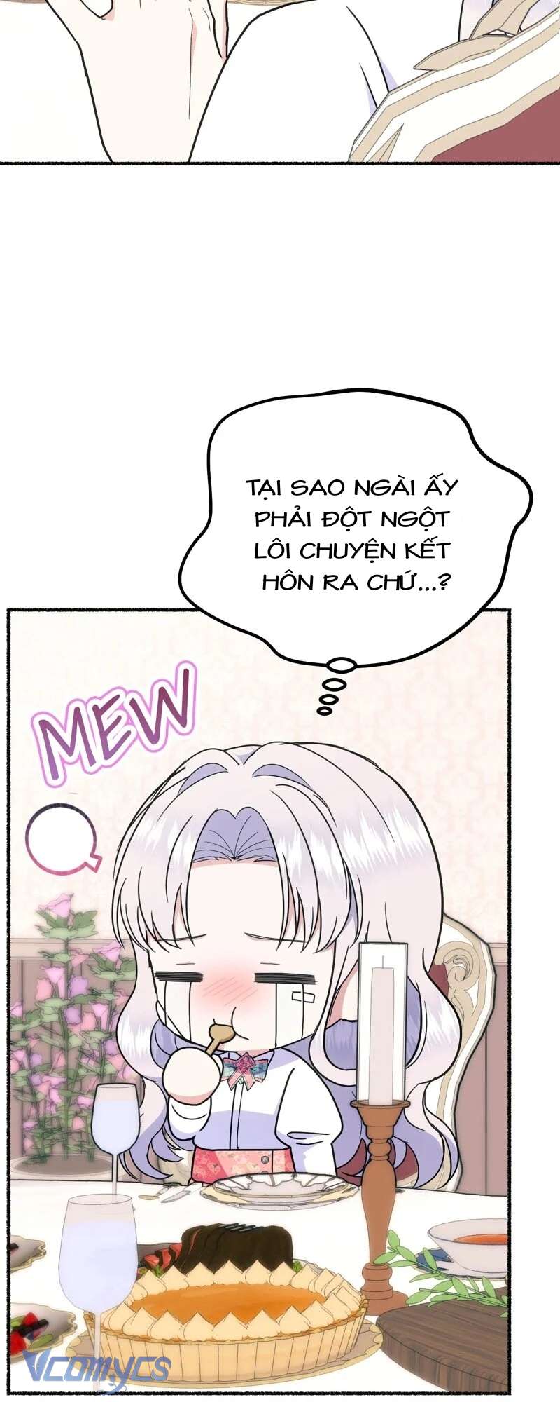 Trở Thành Chú Mèo Ngủ Cùng Bạo Chúa Chapter 36 - Next Chapter 37