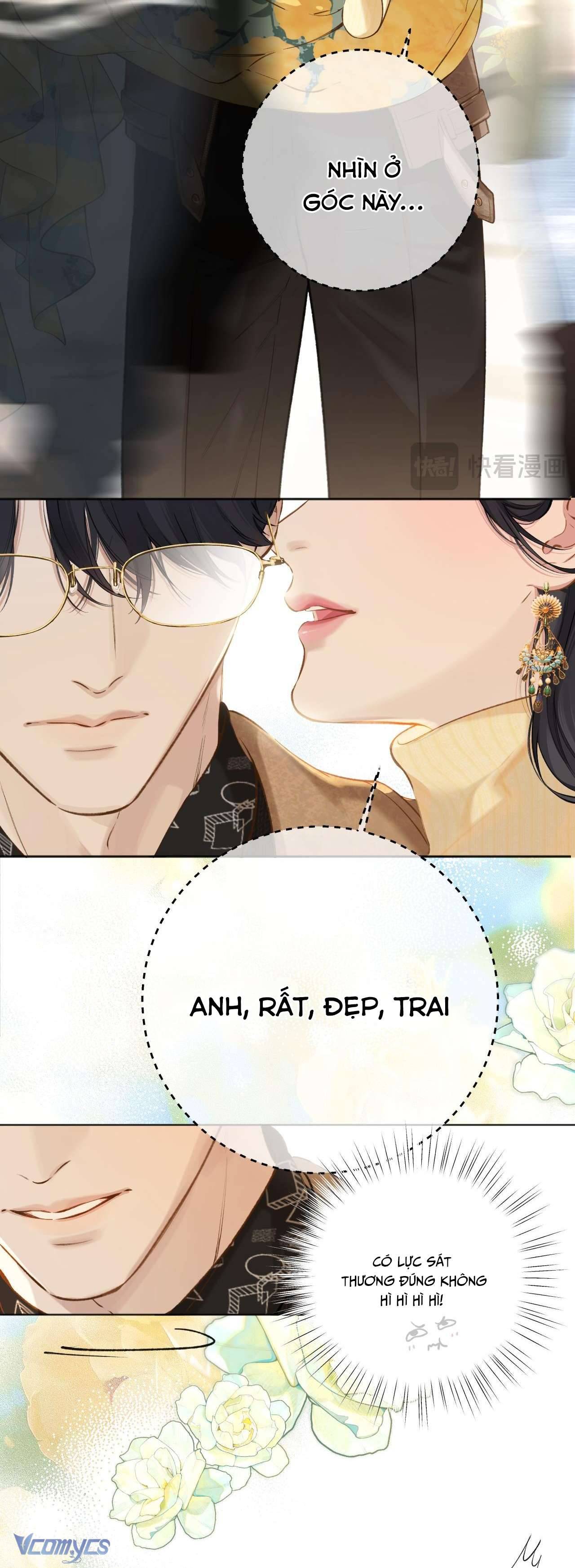 Trêu Nhầm Chap 23 - Trang 4