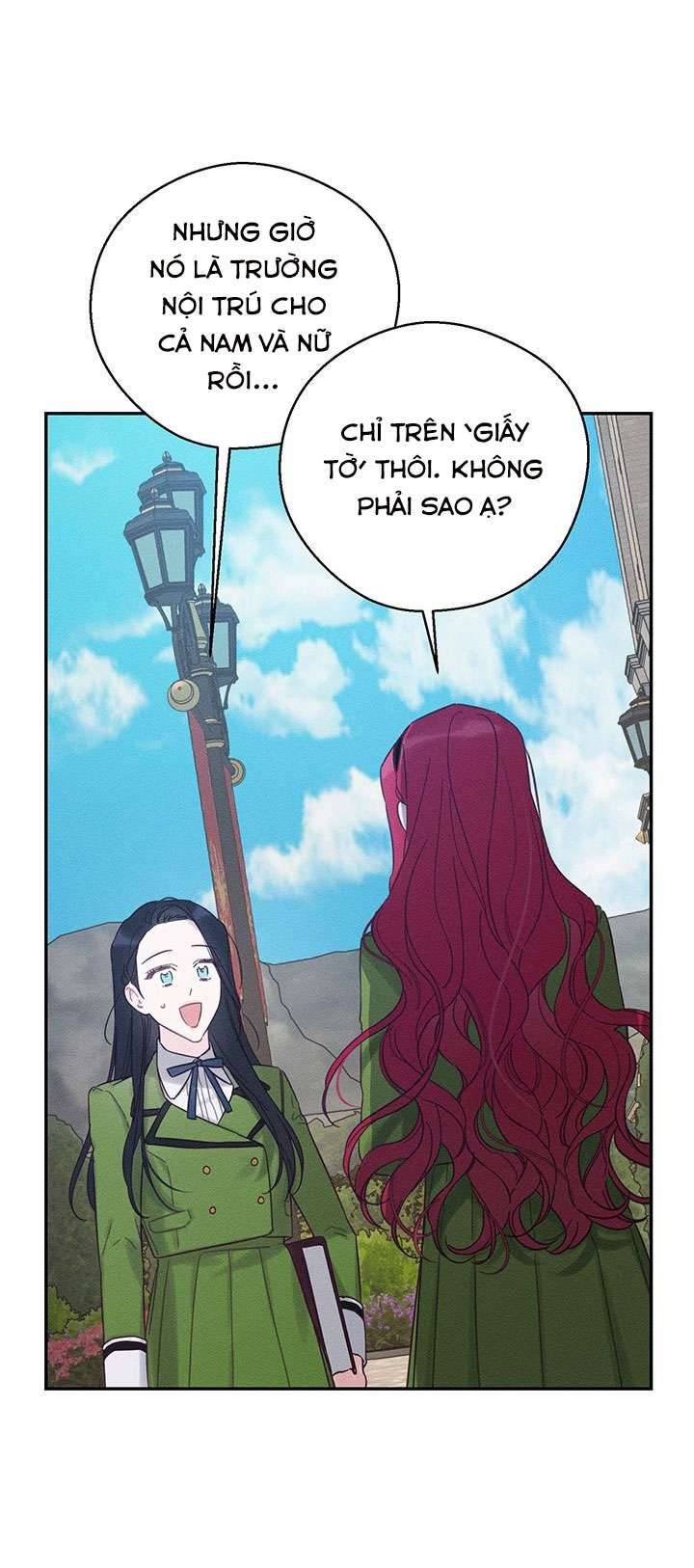 Trước Tiên Phải Giấu Em Trai Cái Đã! Chap 34 - Trang 2