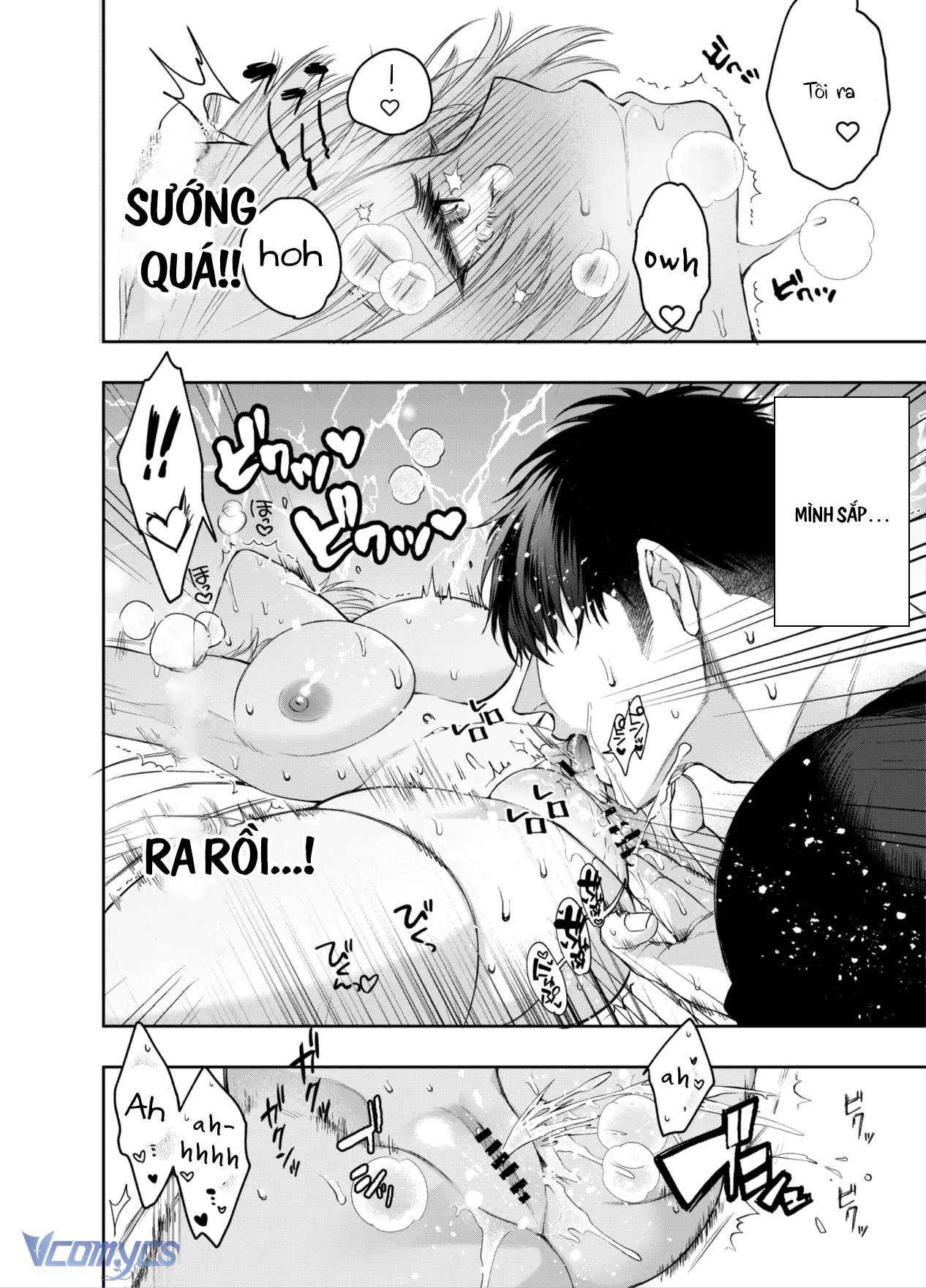[18+] Đừng Hòng Thoát Khỏi Hiệp Sĩ Quàng Khăn Đỏ Chap 1 - Next 