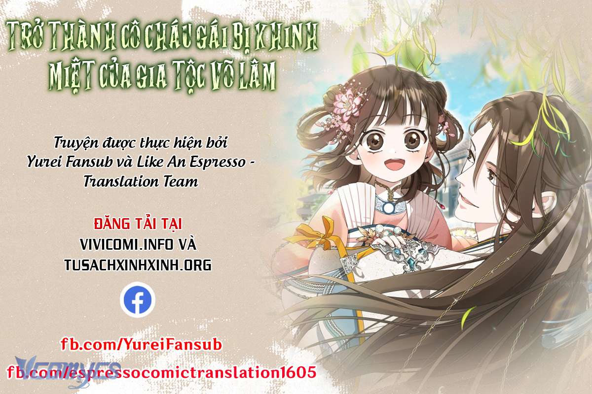 Trở Thành Cô Cháu Gái Bị Khinh Miệt Của Gia Tộc Võ Lâm. Chap 43 - Next Chap 44