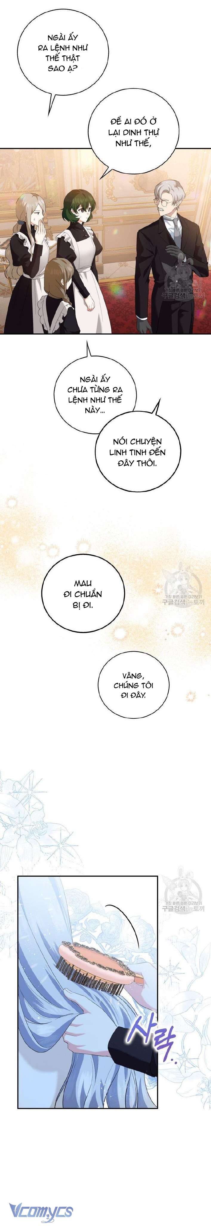 Kế Hoạch Trả Thù Chap 7 - Trang 2