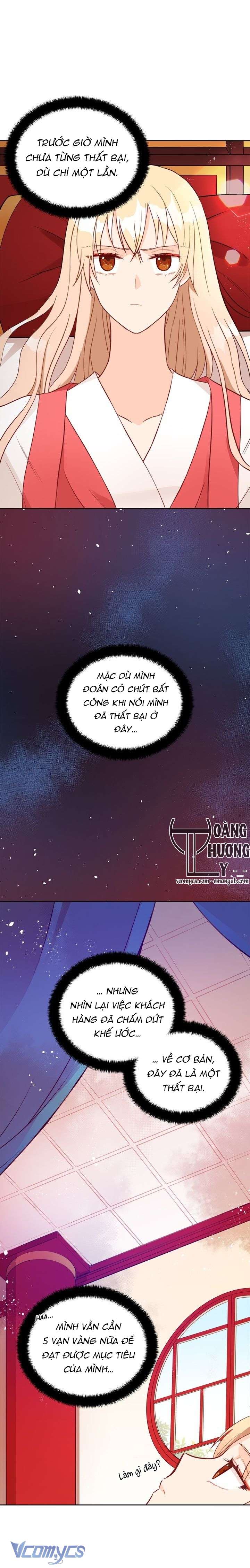 Ái Phi Khế Ước Chapter 36 - Trang 4