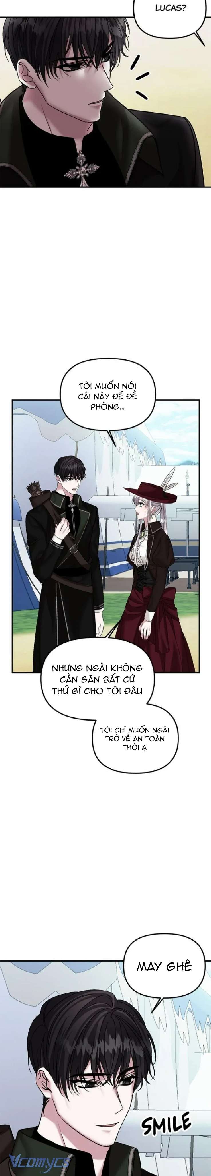 Hôn Nhân Liên Minh Để Trả Thù Chap 37 - Next Chap 38
