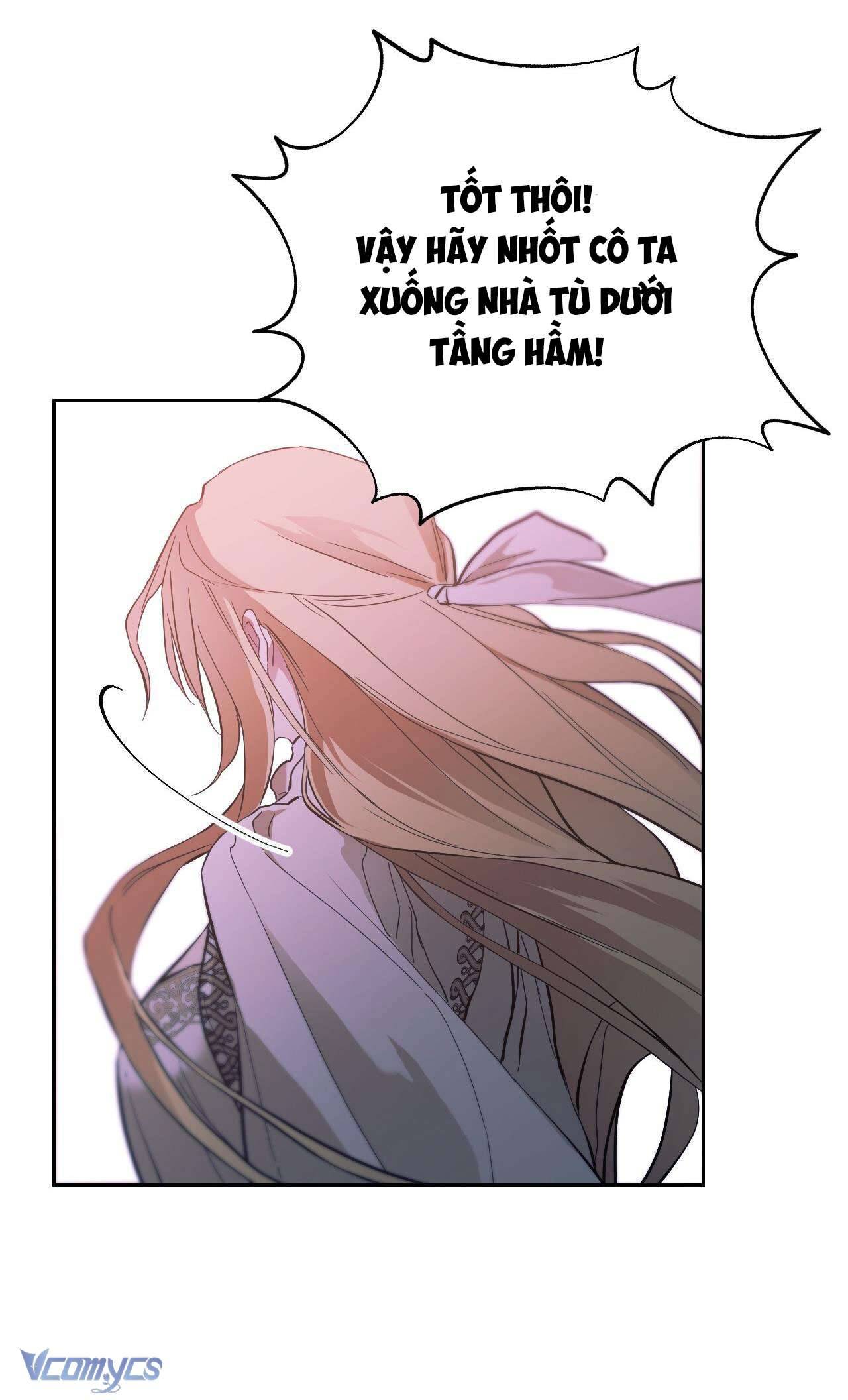 Thánh Nữ Giả Muốn Bỏ Trốn Chap 1 - Trang 4