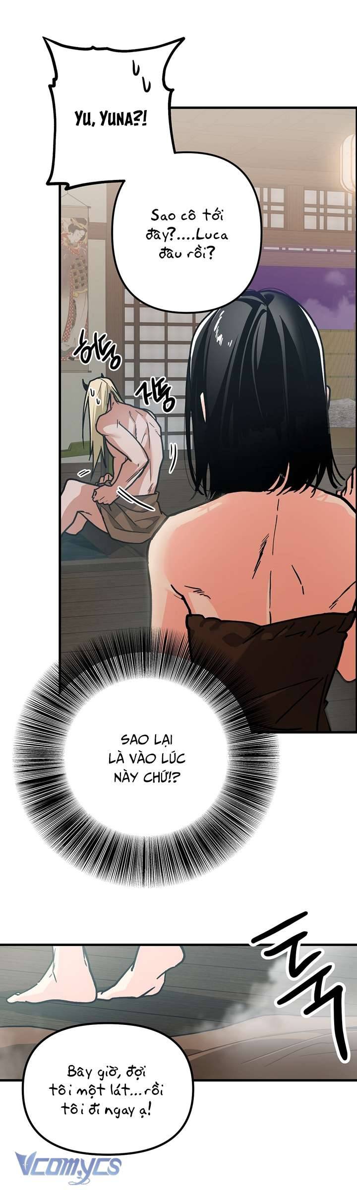 [18+] Công Việc Làm Thêm Dưới Địa Ngục Chap 2 - Next Chap 3