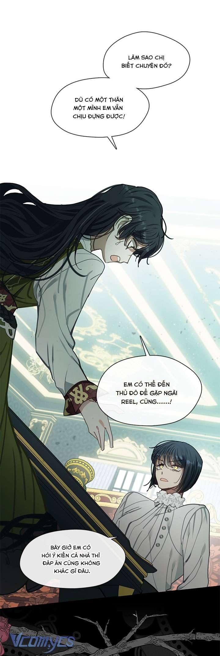 Gia Đình Bị Ám Ảnh Bởi Tôi Chapter 56 - Next Chapter 57