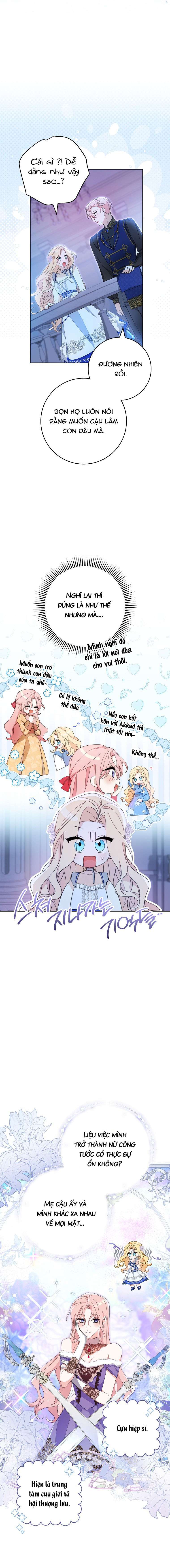 Tôi Đã Phạm Sai Lầm Rồi! Chap 62 - Trang 2