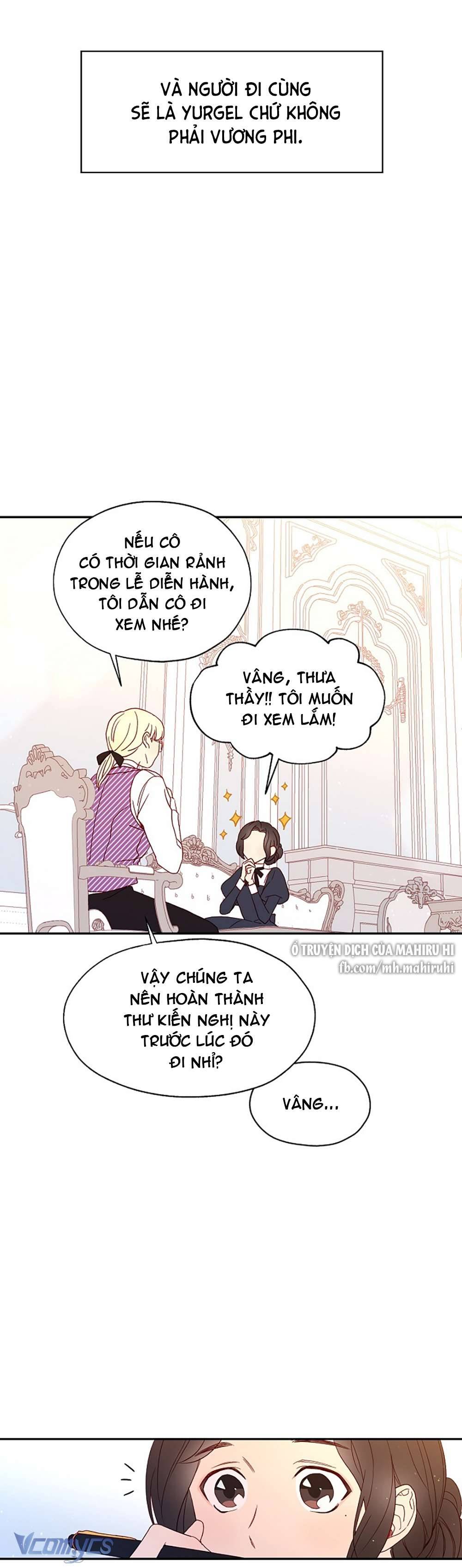 Sống Sót Dưới Thân Phận Hầu Nữ Chap 10 - Next Chap 11