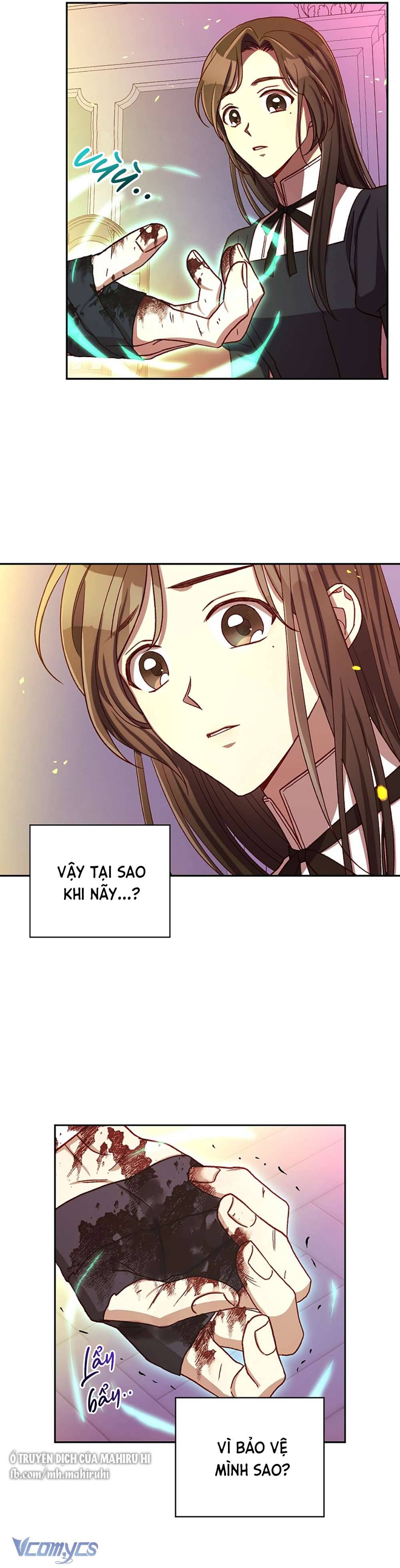 Sống Sót Dưới Thân Phận Hầu Nữ Chap 62 - Next Chap 63