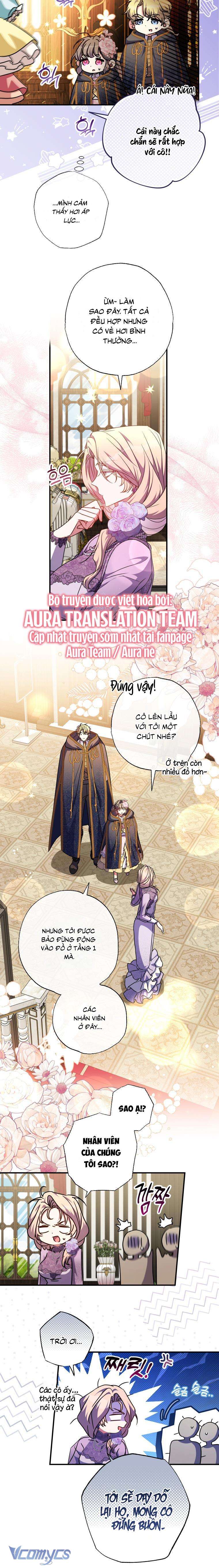 Thánh Nữ Được Đại Công Tước Nhận Nuôi Chapter 47 - Next Chapter 47