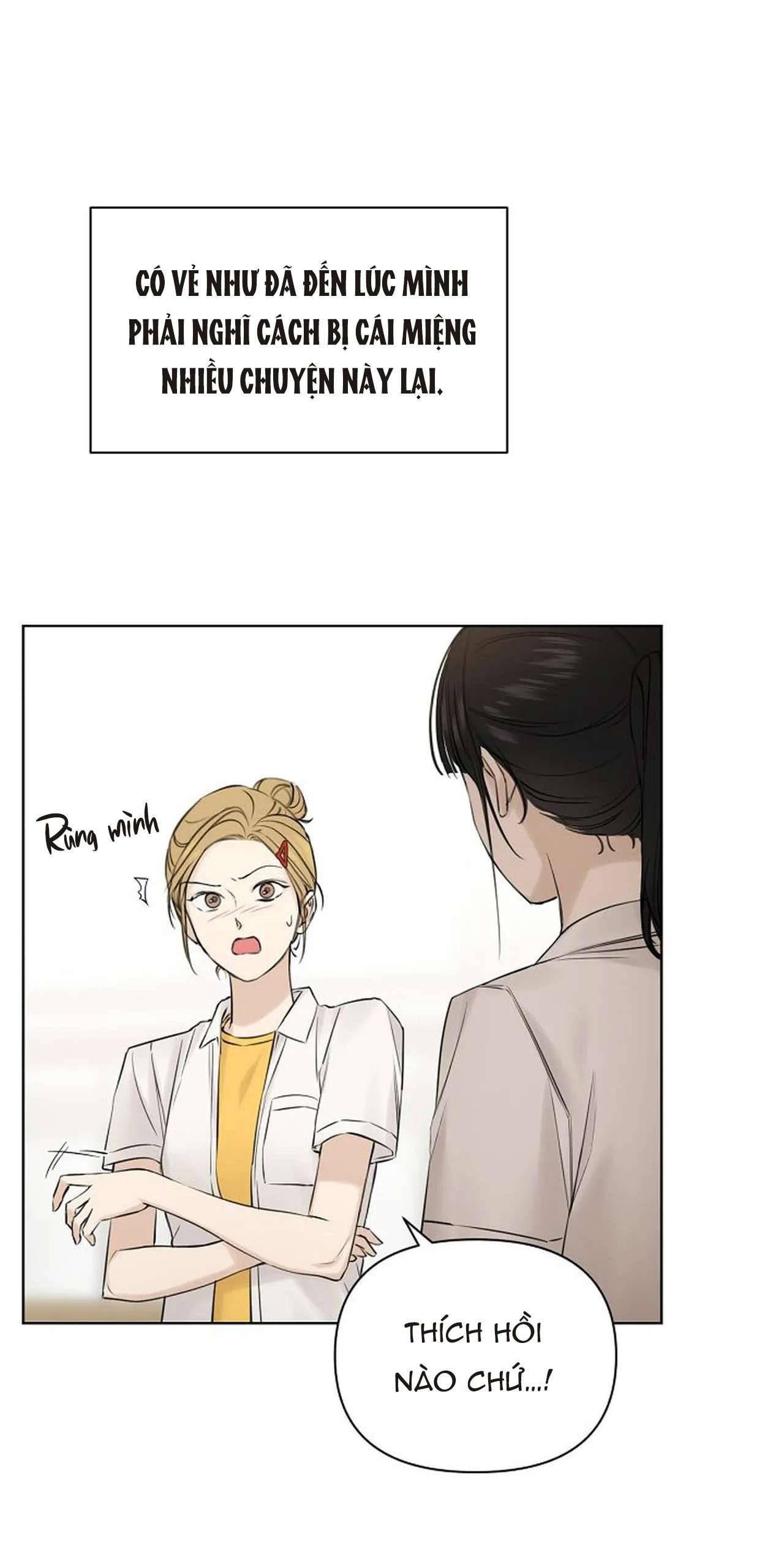 Bình Minh Chap 17 - Next Chapter 17.1