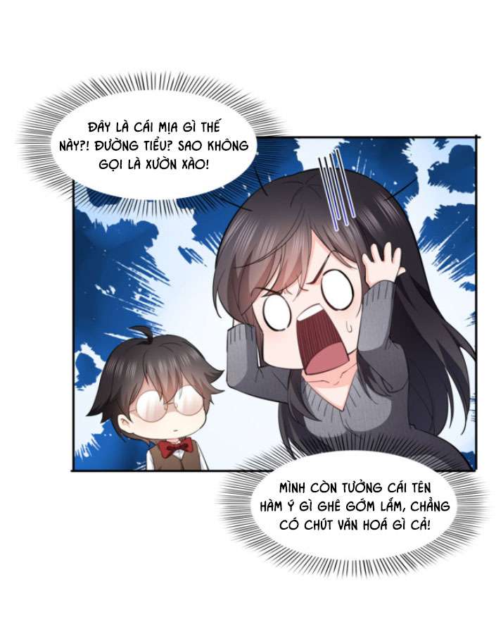 Hệt Như Hàn Quang Gặp Nắng Gắt Chap 188 - Trang 4