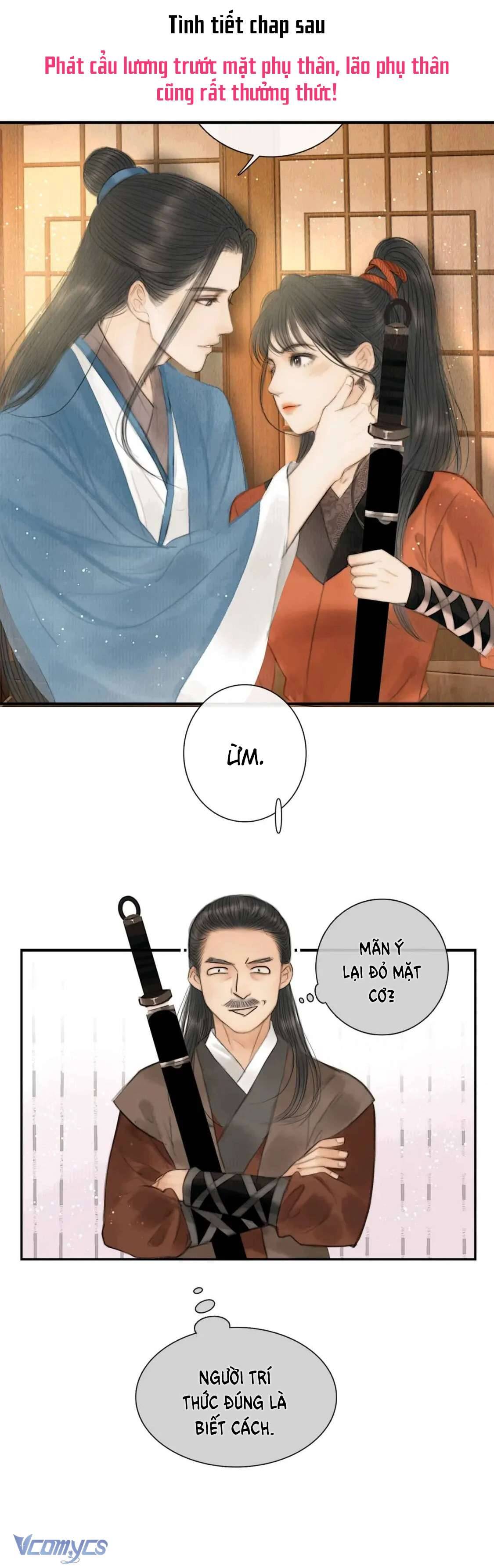 Thiên Hạ Đệ Nhất Tài Nữ Chap 23 - Next Chap 24
