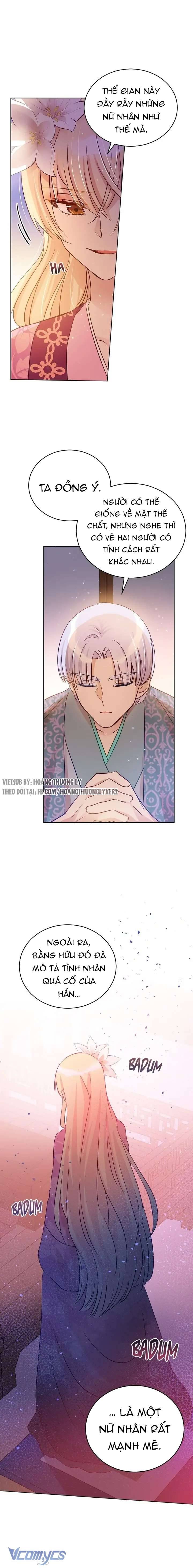 Ái Phi Khế Ước Chap 67 - Trang 2