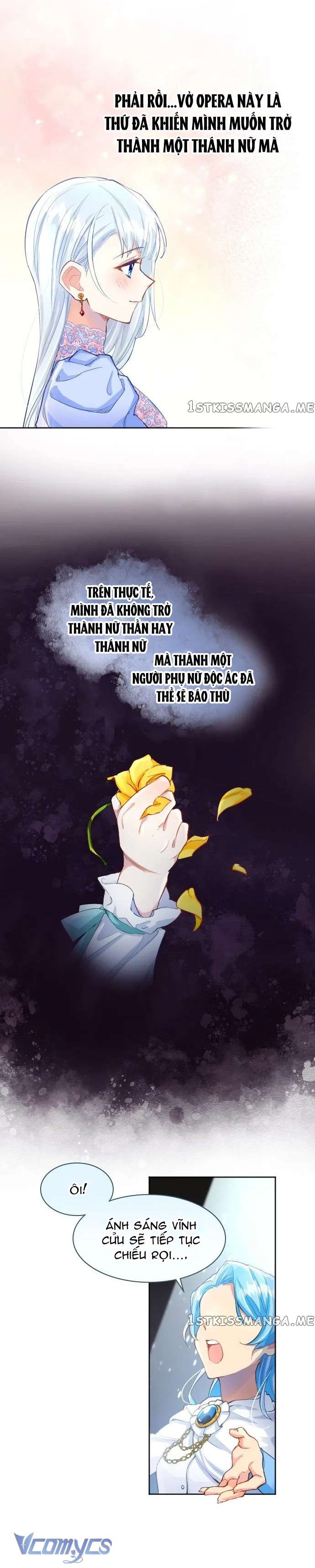 Sự Báo Thù Của Một Vị Thánh Chap 53 - Next Chap 54