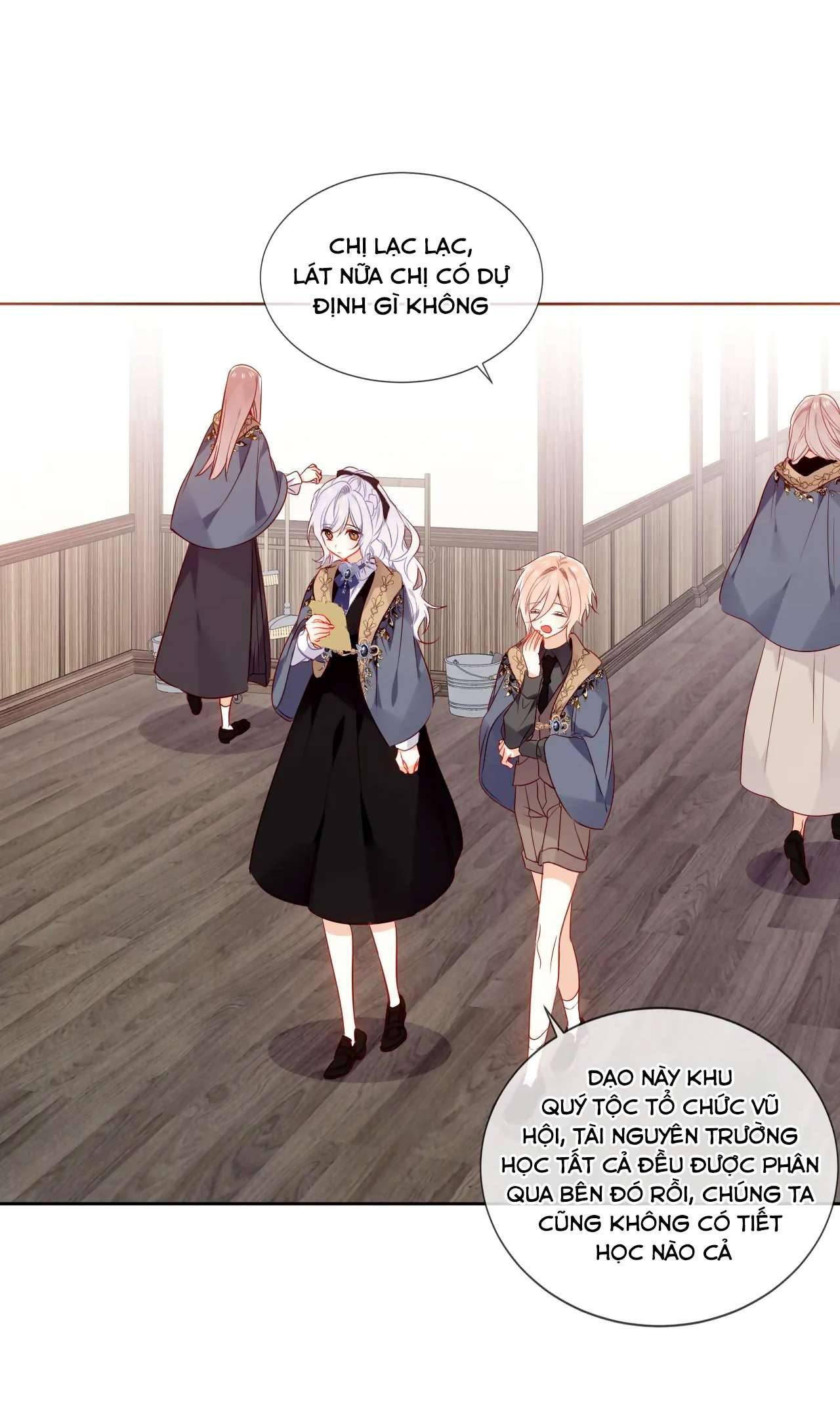 Quán Kịch Bản Trần Mộng Chapter 61 - Trang 3