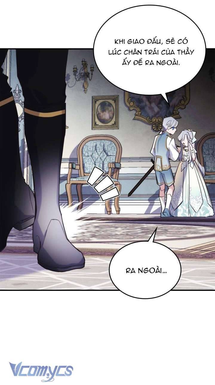 Công Nương Toàn Năng Cũng Thấy Chán Nản Chap 3 - Trang 3
