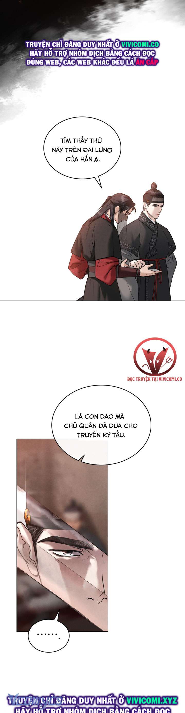 [18+] Đêm Giông Bão Chap 43 - Next Chap 44