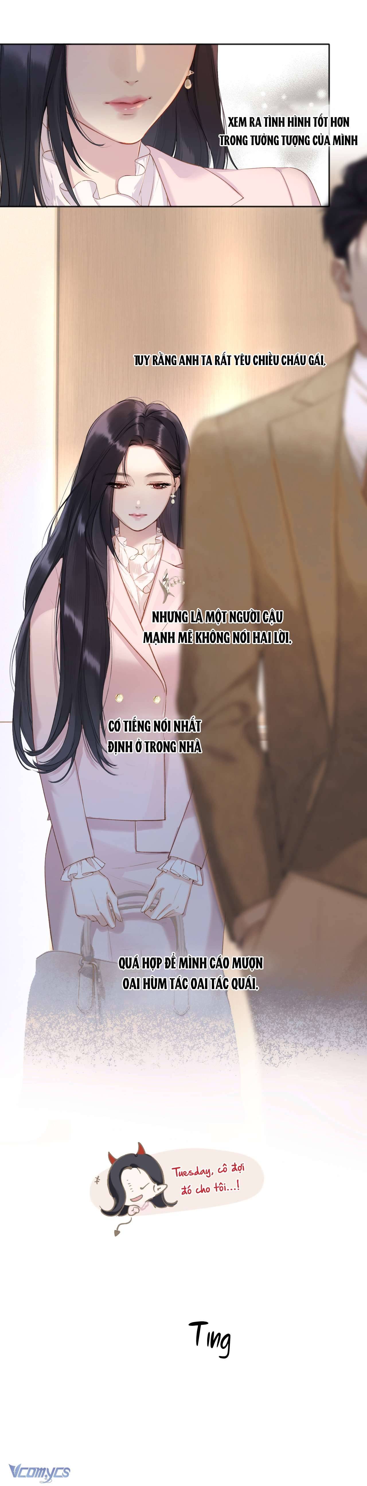 Trêu Nhầm Chap 6 - Next Chapter 6.1