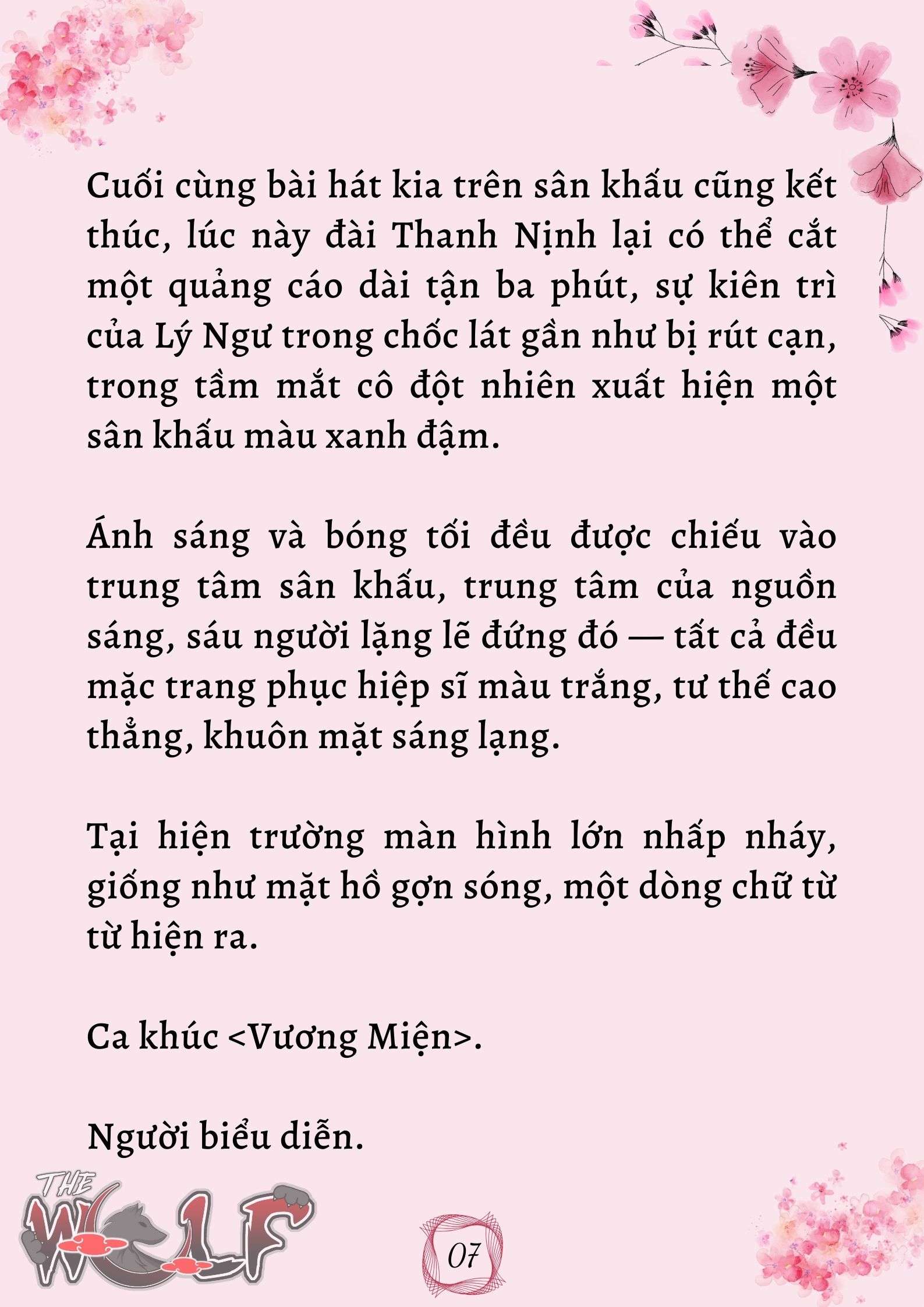 Xuyên Không Vào Nhóm Nhạc Nam 200 Người Chap 29 - Next Chap 30