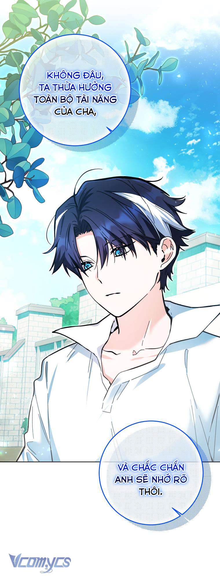 Bé Con Cá Voi Sát Thủ Chapter 17 - Next Chapter 18