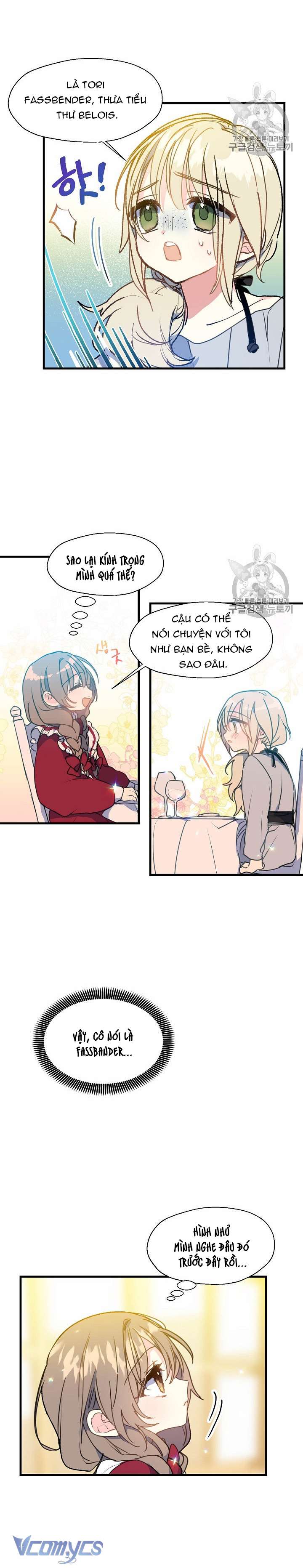 Bệ Hạ Xin Đừng Giết Tôi!!! Chap 5 - Next Chap 6
