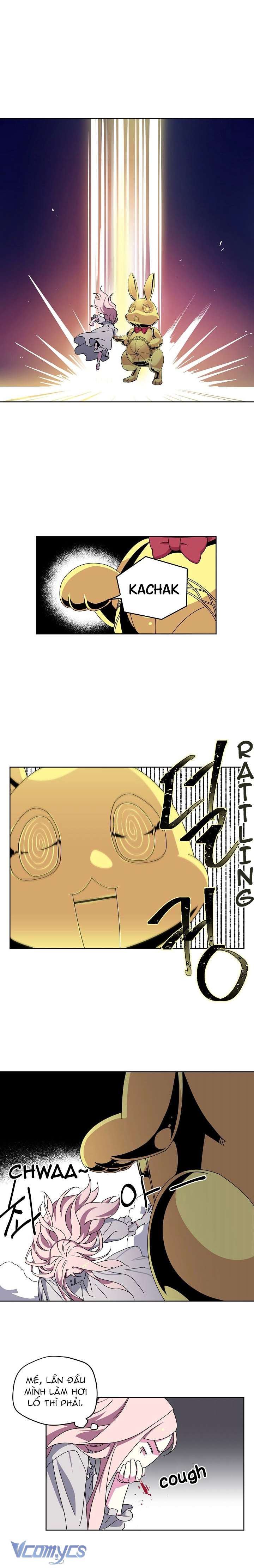 CHITRA Chapter 2 - Next Chapter 3