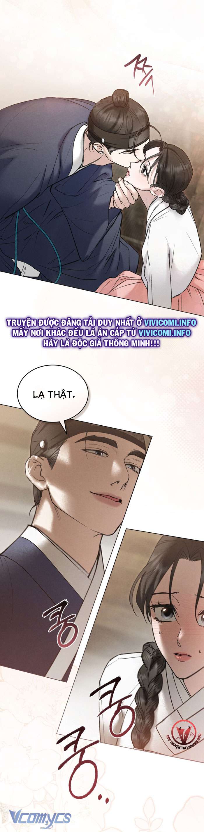 [18+] Đêm Giông Bão Chap 36 - Next Chap 37